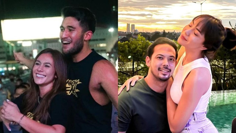 Gaya pacaran Wulan Gurinto vs Adilla Dimitri