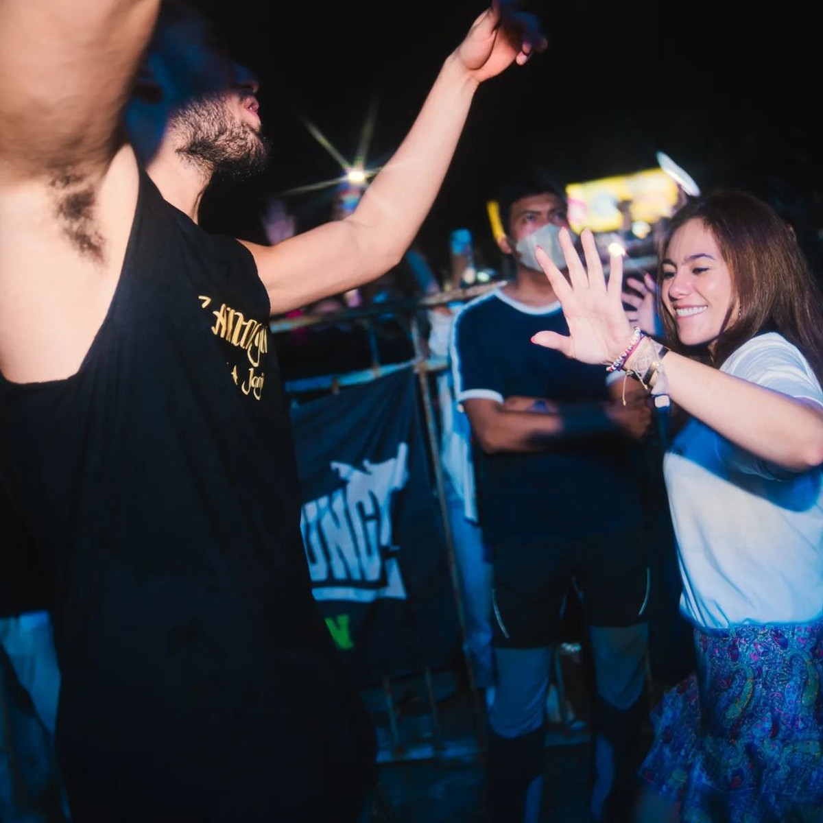 Wulan Guritno & Sabda Ahessa