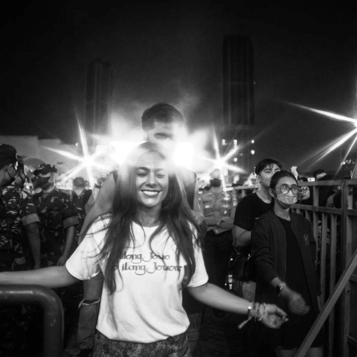 Wulan Guritno & Sabda Ahessa