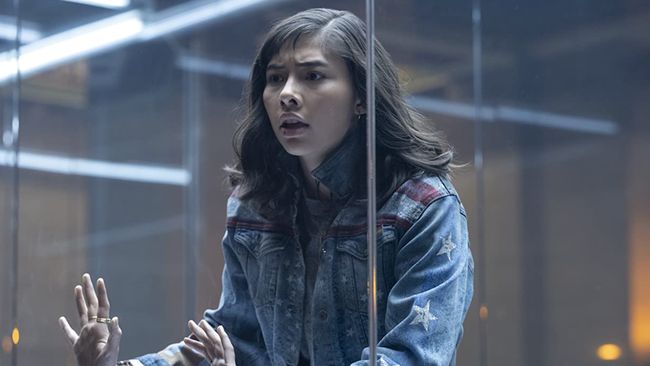 Xochitl Gomez mengungkapkan karakternya, America Chavez, bisa memegang peran besar dalam Marvel Cinematic Universe (MCU) mendatang.