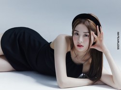 Bagikan Chat WhatsApp Lucu, Yunjin LE SSERAFIM Bikin Fans Ngakak