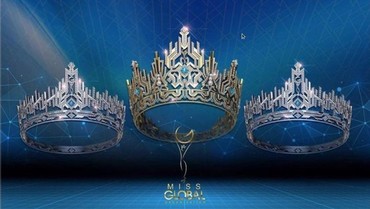 img-title 2 Mahkota Siap Diserahkan untuk Pemenang Miss Global 2021 dan 2022