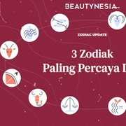 3 Zodiak Paling Percaya Diri
