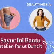 4 Sayur Ini Bisa Bikin Perut Rata