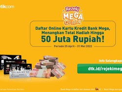 Promo Melimpah-Tawaran Bonus Menarik dari Kartu Kredit Bank Mega