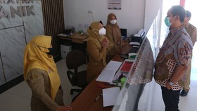 Walkot Semarang Pastikan Tak Ada ASN Membolos di Hari Pertama Kerja
