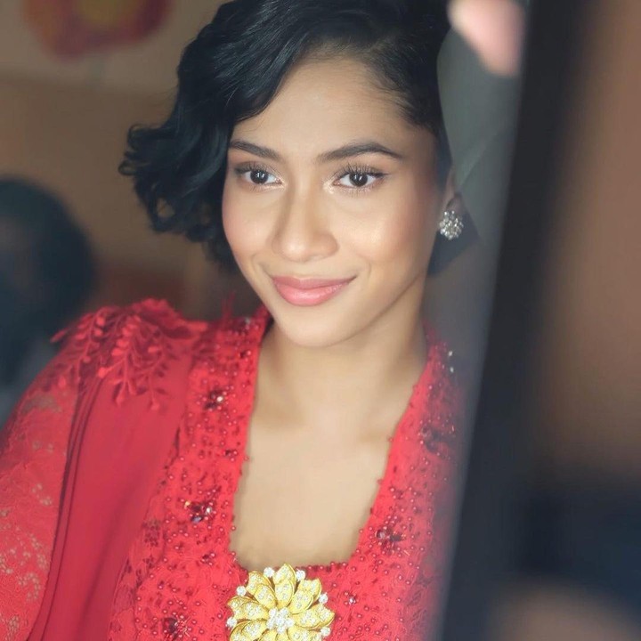 <p>Sebelum terkenal, Aghniny Haque sempat tidak direstui menjadi artis oleh ibunda. Namun ia berhasil meyakinkan sang Bunda dan kini sukses menjadi artis yang sedang naik daun. (Foto: Instagram @aghninyhaque)</p>