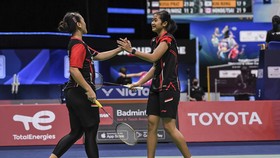 Ganda Putri Indonesia Singgung Chen Qing Chen Tengil di Uber Cup