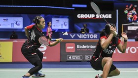 Hasil Japan Open: Ana/Tiwi Terhenti di Perempat Final