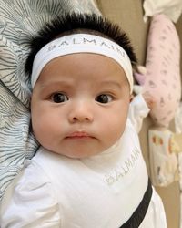 5 Potret Cantik Baby Ameena, Anak Aurel Dan Atta Yang Modis Baju ...