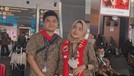 Audi Rizaldy Umroh Bareng Kekasih