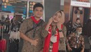 Audi Rizaldy Umroh Bareng Kekasih