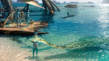 img-title Trailer 'Avatar: The Way of Water' Dirilis, Jake Sully Kembali Berpetualang
