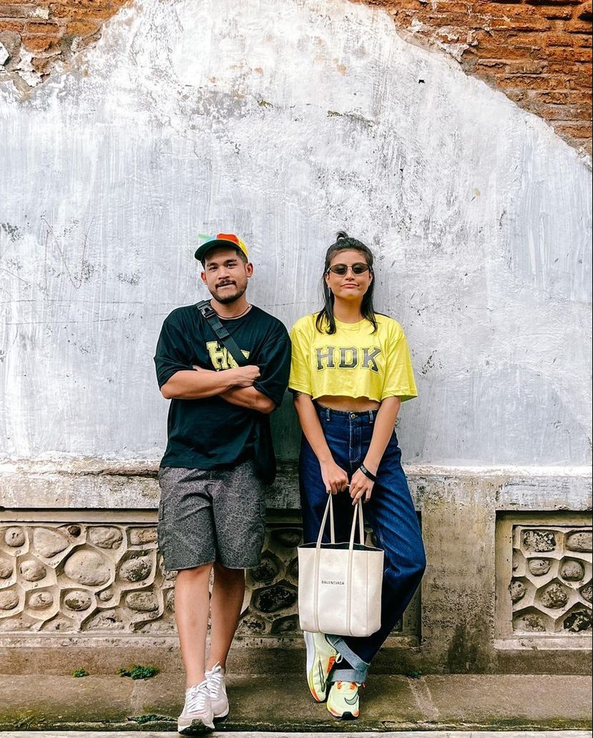 Awkarin dan Ariel Nayaka