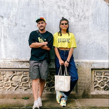 Potret Awkarin & Ariel Nayaka Eks Kekasih Sahabatnya