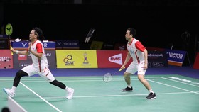 Hasil Drawing Perempat Final Thomas Cup: Indonesia Jumpa China
