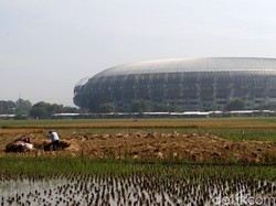 Kisah Perjalanan Stadion GBLA: Kasus Korupsi hingga Pembunuhan