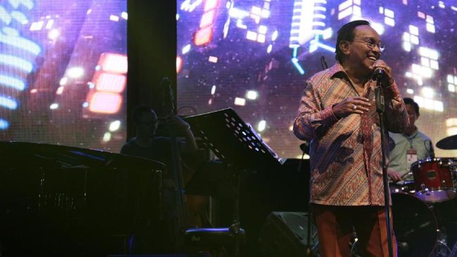 Kepergian Bob Tutupoly menyisakan duka mendalam bagi industri musik Indonesia.