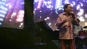 Duka dan Salam Perpisahan Musisi untuk Bob Tutupoly