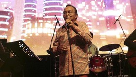 Bob Tutupoly Akan Dimakamkan Kamis di Tanah Kusir