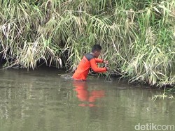 Bocah 9 Tahun Tewas Tenggelam di Sungai Pancer Lumajang