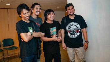 img-title Sheila on 7 Rahasiakan Alasan Brian Keluar dari Band