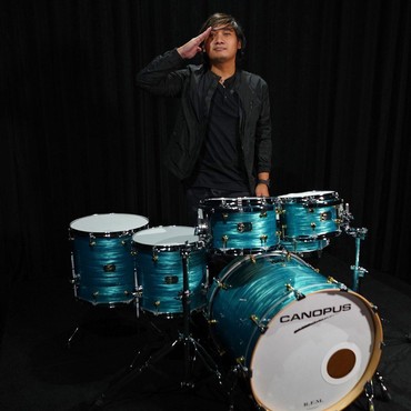 Jejak Brian di Sheila On 7, Jadi Drumer Pengganti hingga Pilih Hengkang