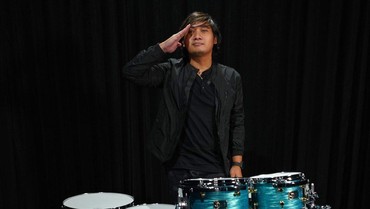 img-title 18 Tahun Bersama, Brian Drummer Sheila On 7 Keluar