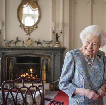 Film Dokumenter Digarap, Kehidupan Pribadi Ratu Elizabeth Terungkap