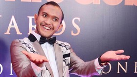 Caisar Berani Tes Urine untuk Buktikan Tidak Pakai Narkoba