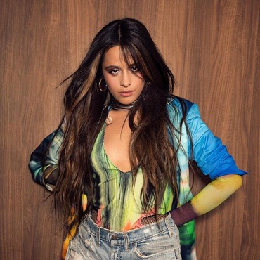 Camila Cabello Tak Sabar Buka Final Liga Champions Liverpool vs Real Madrid