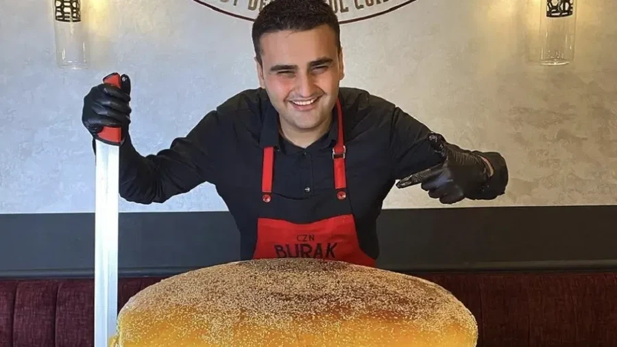 CHEF CZN BURAK CHEF CZN BURAK