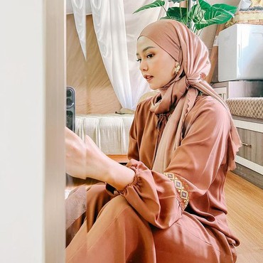 Datangi Polisi, Dara Arafah Kembalikan Uang Rp10 Juta dari Hanania Travel