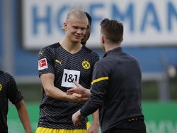 Haaland Lolos Tes Medis City, Gajinya di Bawah De Bruyne