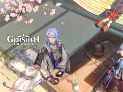 Kode Redeem Genshin Impact, Sajikan 2 Item Gratis Lho!