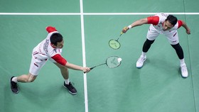 Top 3 Sports: Pesan Ahsan dan Hendra, Pelatih Myanmar Puji Indonesia
