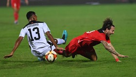 SEA Games: Mouzinho Cetak Gol, Timor Leste Perkecil Ketinggalan