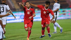 Tawa Riang Egy Kembali Bermain dan Bawa Zlate Moravce Menang