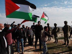 Israel Bersiap Gusur Desa Masafer Yatta di Tepi Barat Yordan