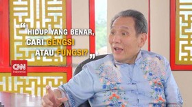 VIDEO: Jusuf Hamka, Jalan Sederhana Seorang Taipan