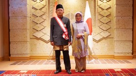 Cerita Desainer Soal Jas JK di Jepang: Dibuat 1x24 Jam