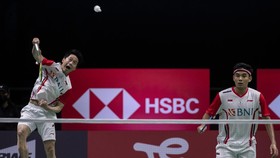 Demi Juara Grup Thomas Cup, Indonesia Bakal Sikat Korea