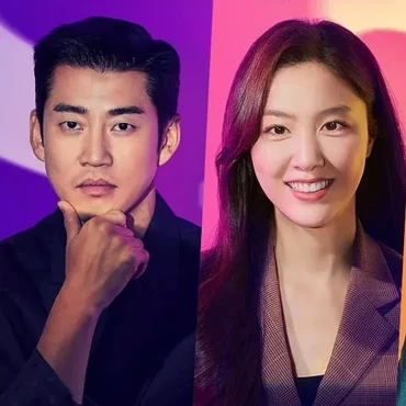 Bocoran 3 Karakter Utama Drama Korea 'Kiss Sixth Sense'