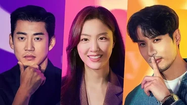 img-title Bocoran 3 Karakter Utama Drama Korea 'Kiss Sixth Sense'