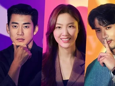 Bocoran 3 Karakter Utama Drama Korea 'Kiss Sixth Sense'