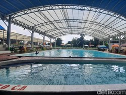 16 Kolam Renang di Bandung, Seru Olahraga Sambil Main Air