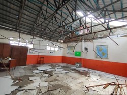 DPRD Depok: Perbaikan SDN Pancoranmas 3 Terkendala Acc Walkot