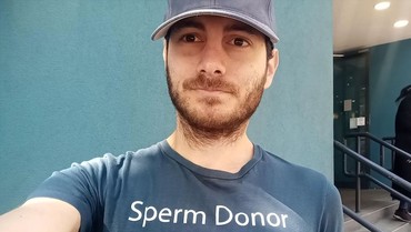 Hobi Donor Sperma hingga Punya 36 Anak, Pria Ini Kesulitan Dapat Pasangan
