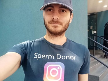 Hobi Donor Sperma hingga Punya 36 Anak, Pria Ini Kesulitan Dapat Pasangan