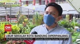 VIDEO: Libur Sekolah Kota Bandung Diperpanjang